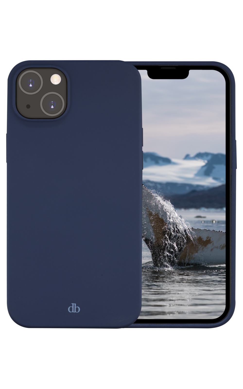 dbramante1928 Costa Rica coque de protection pour téléphones portables 17 cm (6.7") Housse Bleu