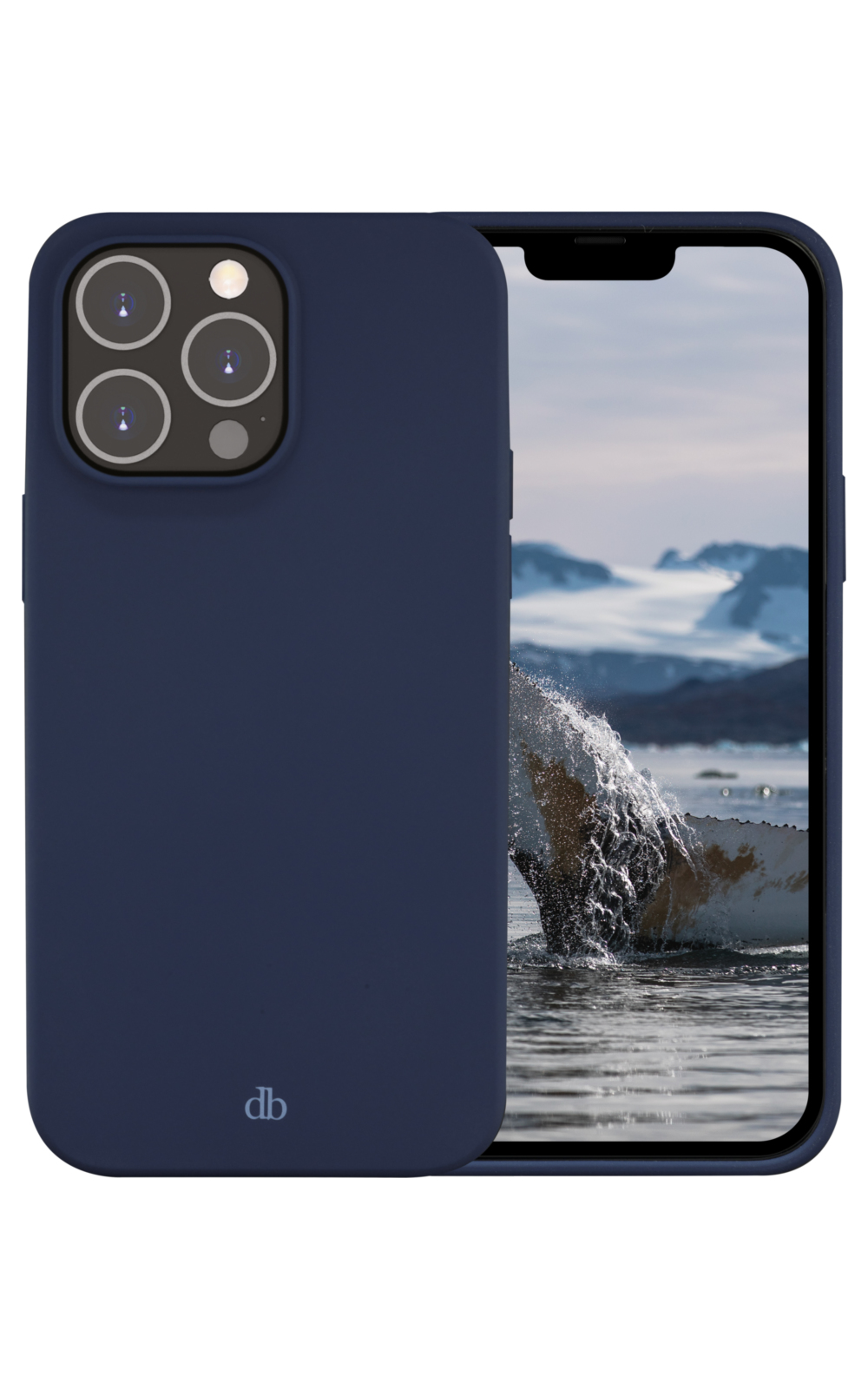 dbramante1928 Costa Rica coque de protection pour téléphones portables 17 cm (6.7") Housse Bleu