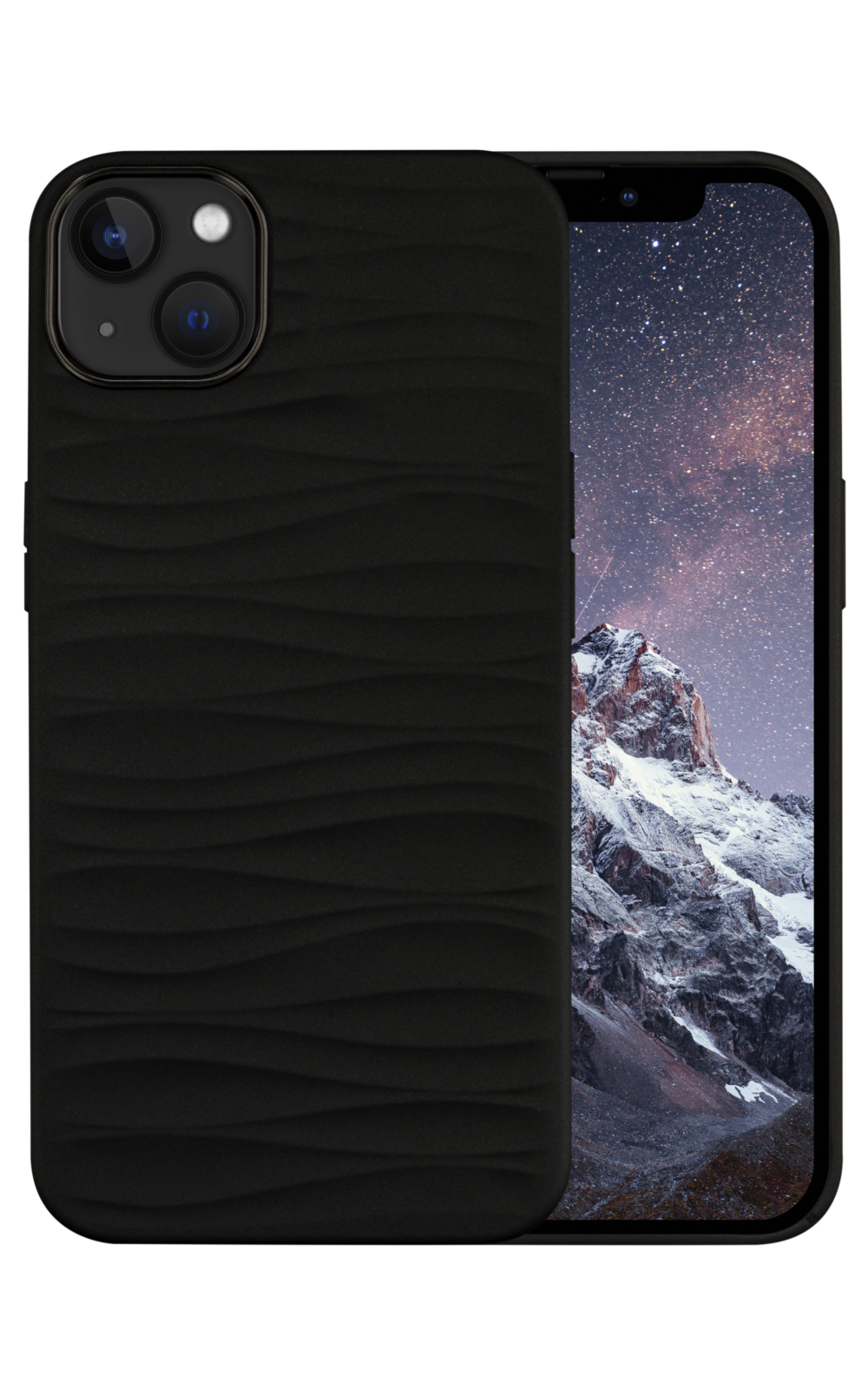 dbramante1928 Dune coque de protection pour téléphones portables 17 cm (6.7") Housse Noir