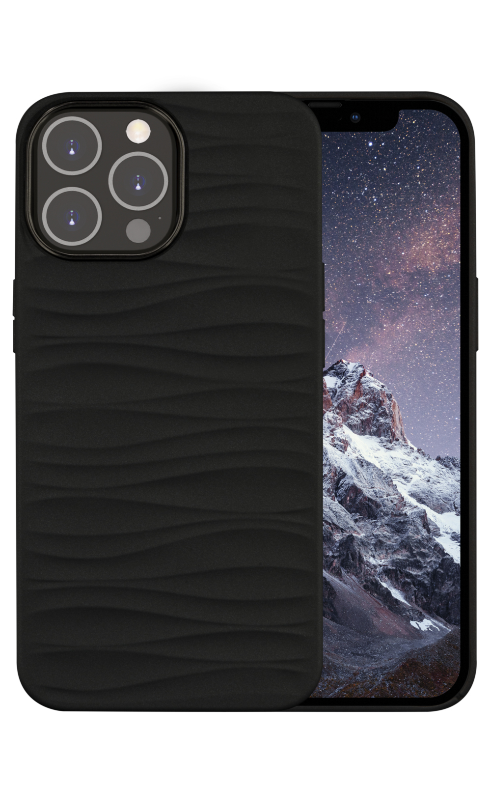 dbramante1928 Dune coque de protection pour téléphones portables 17 cm (6.7") Housse Noir