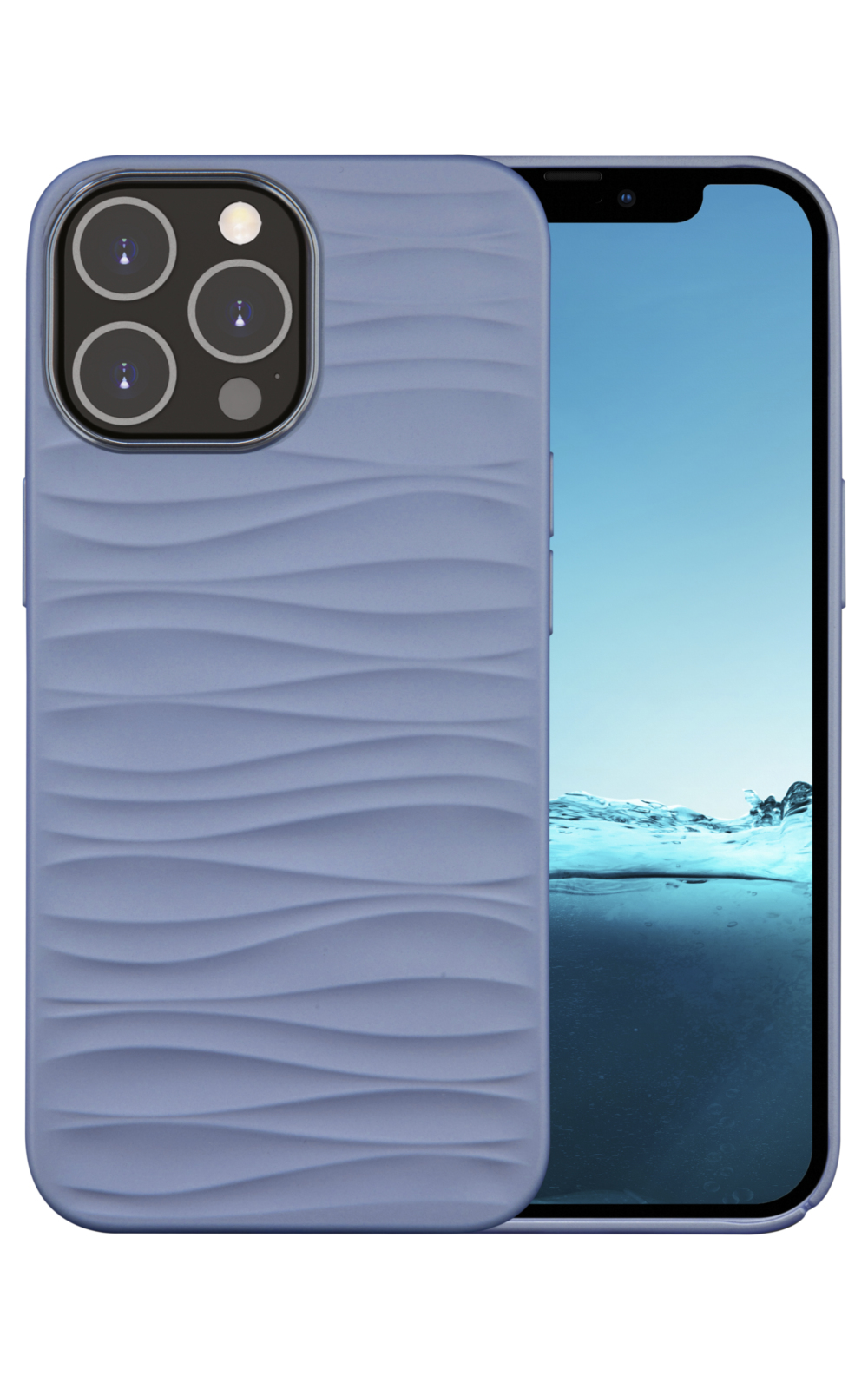 dbramante1928 Dune coque de protection pour téléphones portables 17 cm (6.7") Housse Bleu