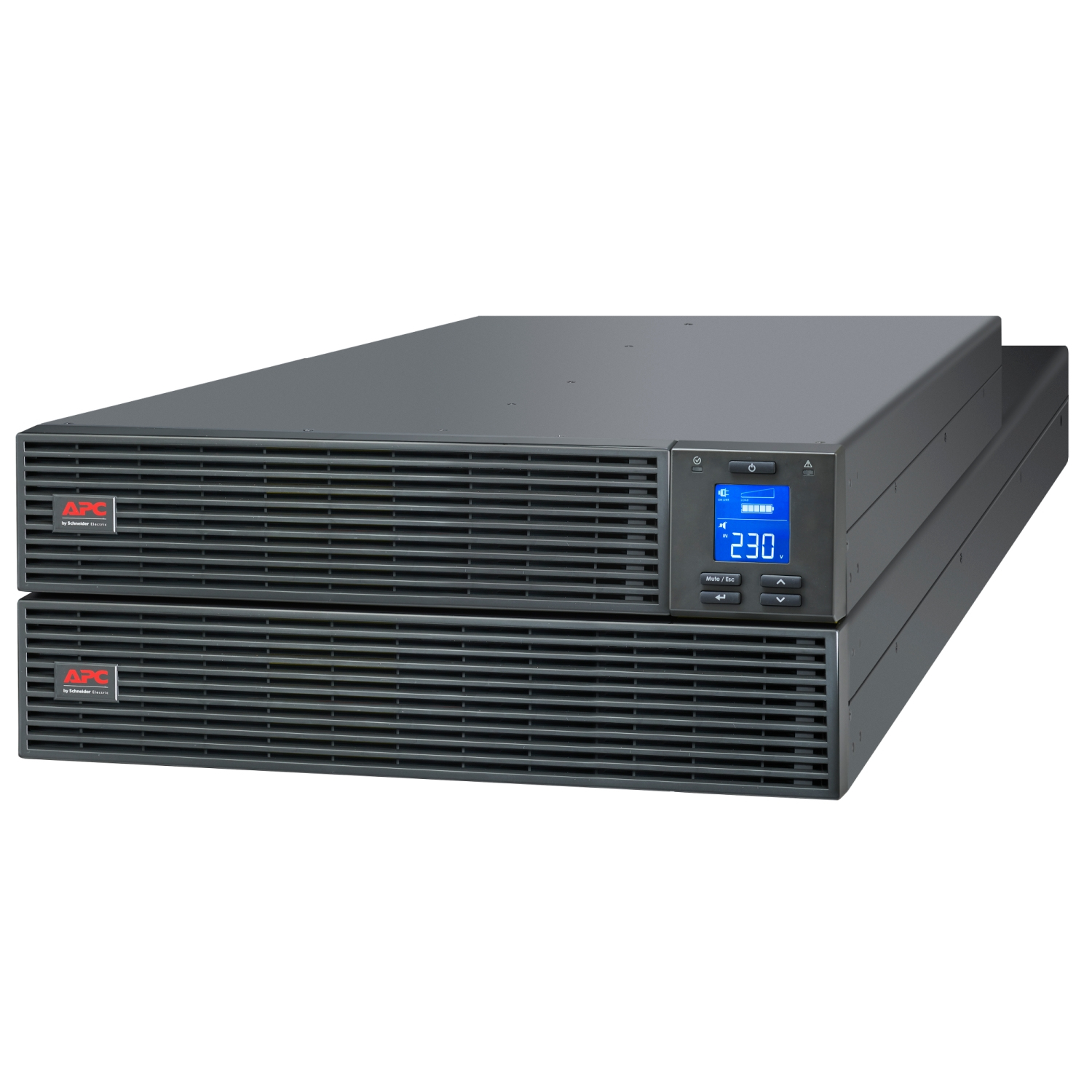 APC SRV5KRIRK alimentation d'énergie non interruptible