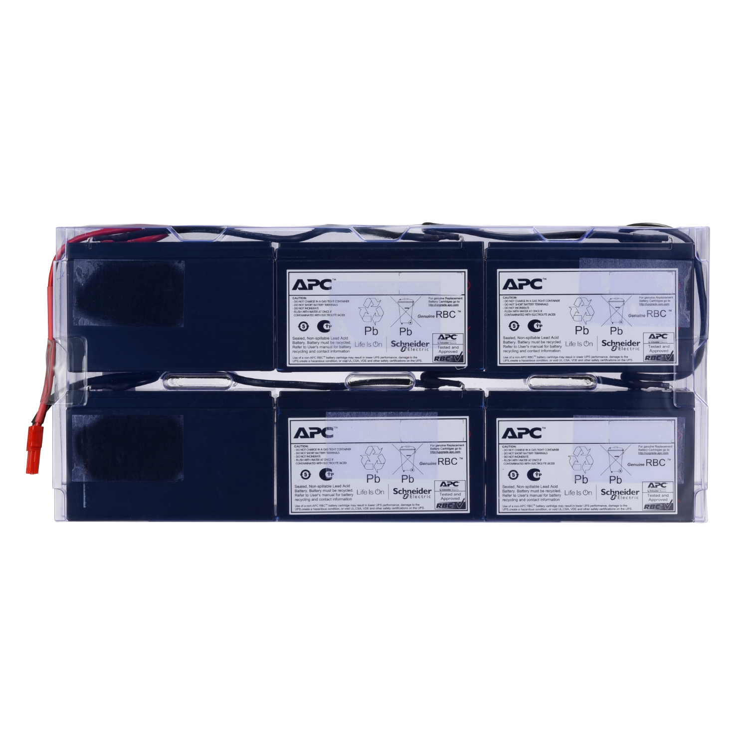 APC APCRBCV202 Batterie de l'onduleur 72 V 9 Ah APC APCRBCV202 Batterie de l'onduleur 72 V 9 Ah