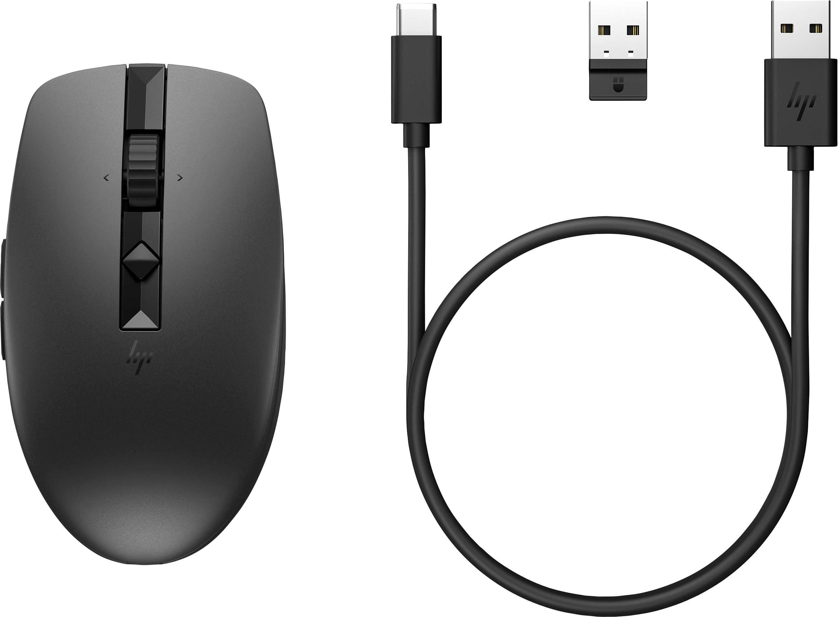 HP Souris multi-périphériques rechargeable 715