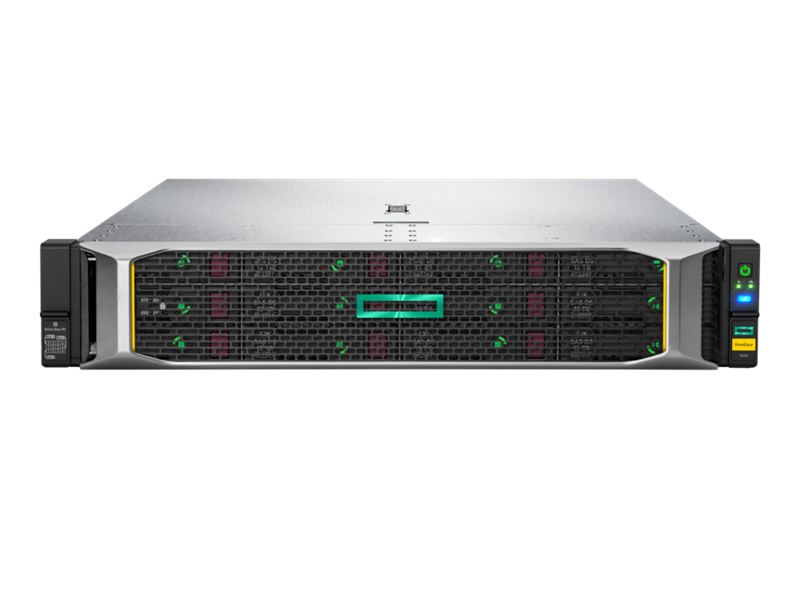 HPE StoreEasy 1660 Serveur de stockage Rack (2 U) Ethernet/LAN Noir, Métallique 4309Y HPE StoreEasy 1660 Serveur de stockage Rack (2 U) Ethernet/LAN Noir, Métallique 4309Y