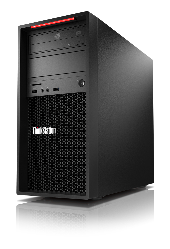 Lenovo ThinkStation P520c W-2225 Tower Intel® Xeon® W 32 Go DDR4-SDRAM 512 Go SSD Windows 11 Pro for Workstations Station de travail Noir Lenovo ThinkStation P520c W-2225 Tower Intel® Xeon® W 32 Go DDR4-SDRAM 512 Go SSD Windows 11 Pro for Workstations Station de travail Noir