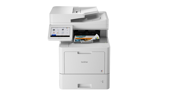 Brother MFC-L9670CDN Laser A4 2400 x 600 DPI 40 ppm Wifi Brother MFC-L9670CDN Laser A4 2400 x 600 DPI 40 ppm Wifi