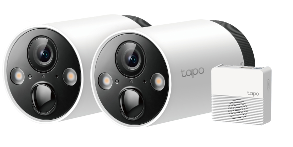 TP-Link Tapo C420S2 Bulbe Caméra de sécurité IP Intérieure et extérieure 2560 x 1440 pixels Mur TP-Link Tapo C420S2 Bulbe Caméra de sécurité IP Intérieure et extérieure 2560 x 1440 pixels Mur