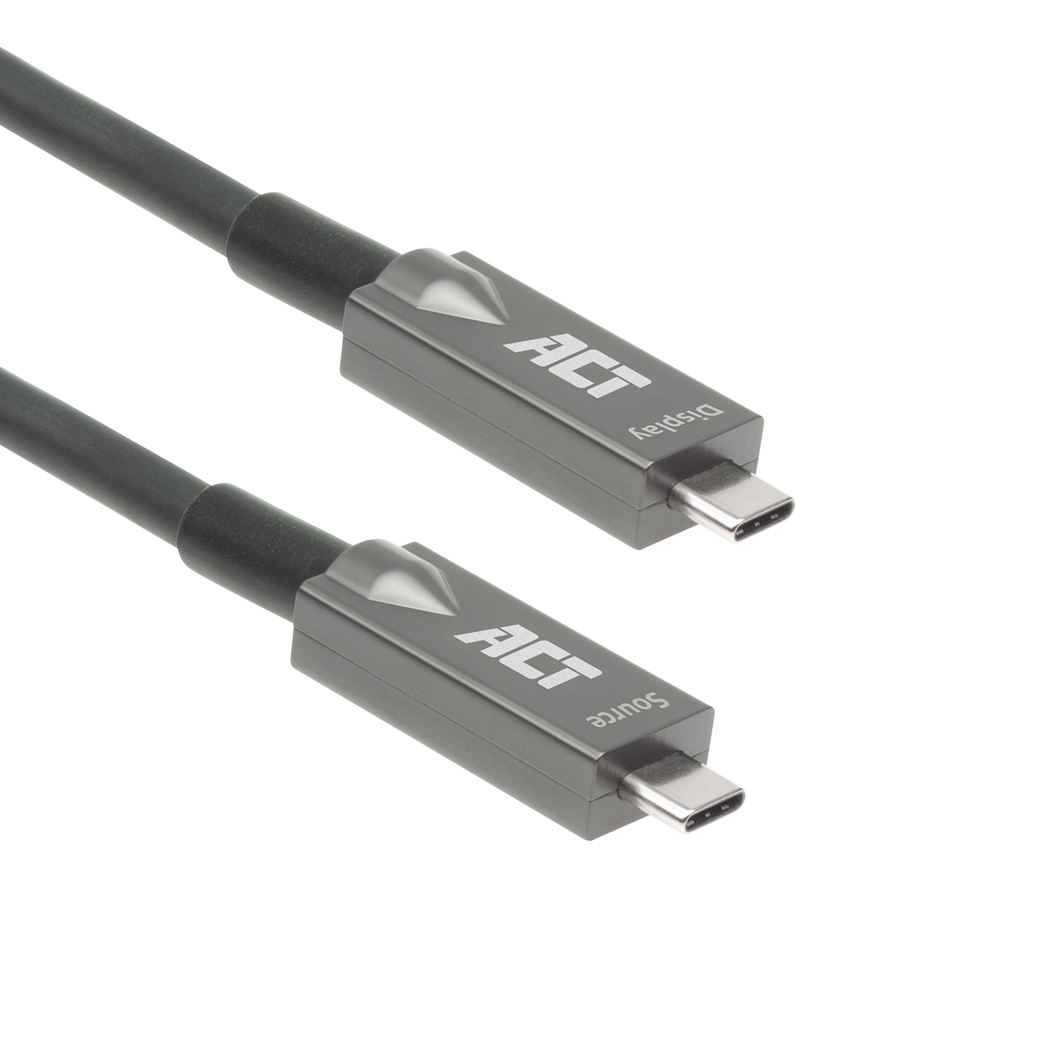 ACT USB-C 3.2 Gen2 ive Optical Cable AOC Connection... - Kabel - Digital/Daten ACT USB-C 3.2 Gen2 ive Optical Cable AOC Connection... - Kabel - Digital/Daten