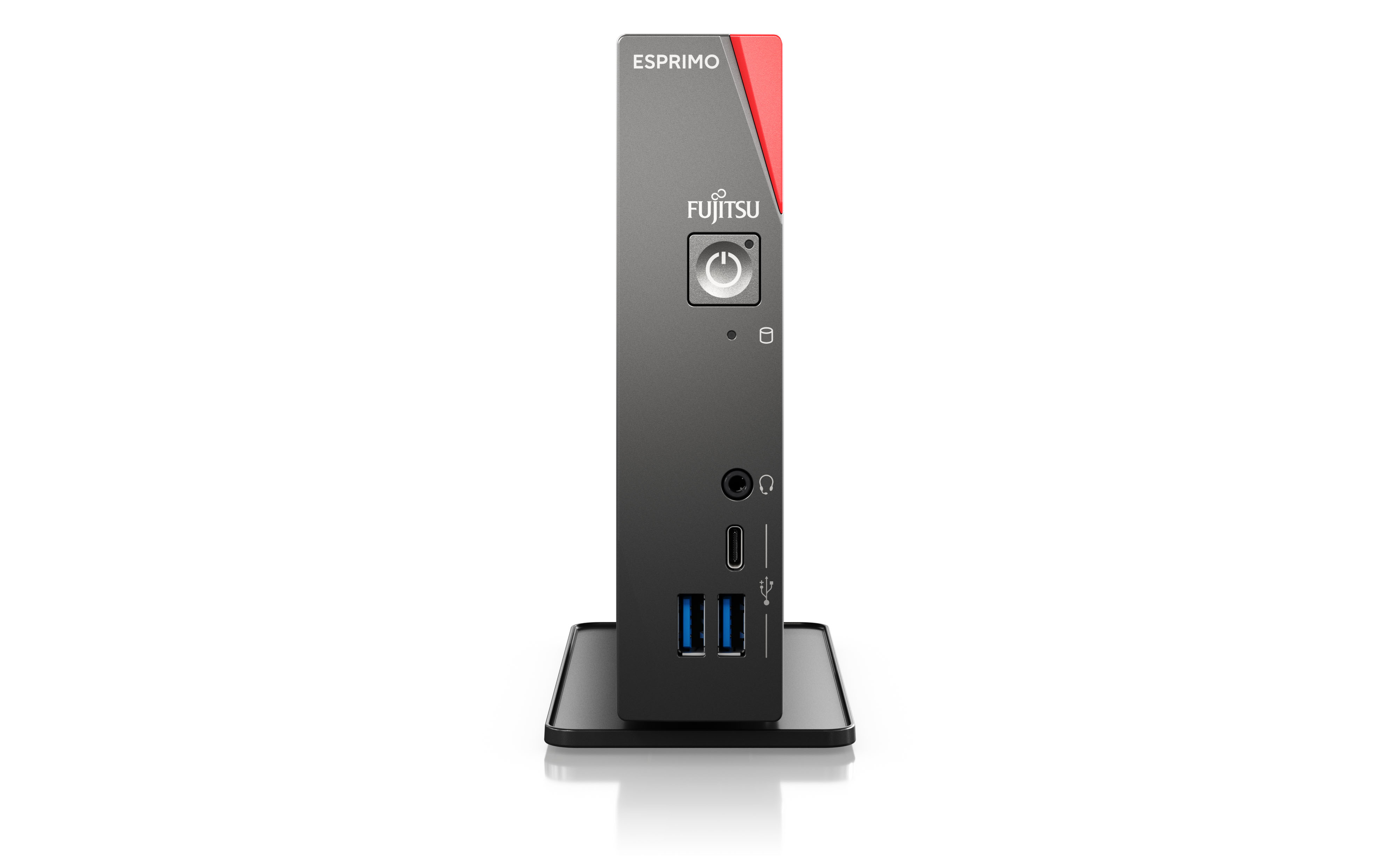 Fujitsu ESPRIMO G9012 i7-12700T UCFF Intel® Core™ i7 16 Go DDR4-SDRAM 512 Go SSD Windows 11 Pro Mini PC Noir, Rouge Fujitsu ESPRIMO G9012 i7-12700T UCFF Intel® Core™ i7 16 Go DDR4-SDRAM 512 Go SSD Windows 11 Pro Mini PC Noir, Rouge