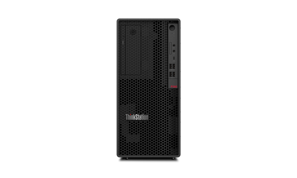 Lenovo ThinkStation P360 i5-12500 Tower Intel® Core™ i5 16 Go DDR5-SDRAM 512 Go SSD Windows 11 Pro Station de travail Noir Lenovo ThinkStation P360 i5-12500 Tower Intel® Core™ i5 16 Go DDR5-SDRAM 512 Go SSD Windows 11 Pro Station de travail Noir