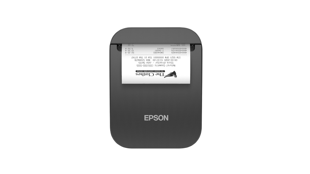 Epson TM-P80II (111) 203 x 203 DPI Avec fil &sans fil Thermique Imprimante mobile Epson TM-P80II (111) 203 x 203 DPI Avec fil &sans fil Thermique Imprimante mobile