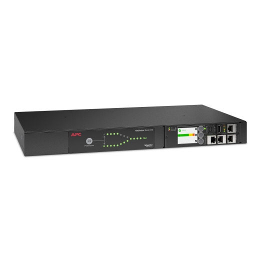 APC AP4452A Commutateur de transfert automatique (ATS, Automatic Transfer Switches) APC AP4452A Commutateur de transfert automatique (ATS, Automatic Transfer Switches)