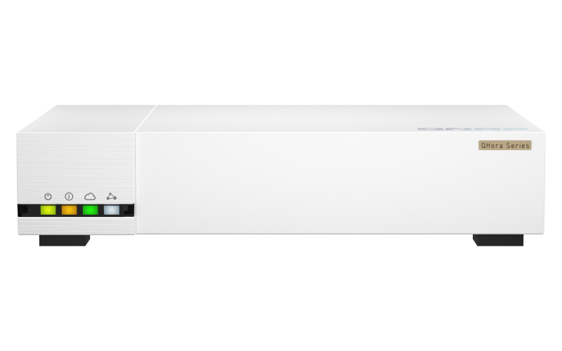 QNAP QHORA-322 Routeur connecté 2.5 Gigabit Ethernet, 10 Gigabit Ethernet Blanc QNAP QHORA-322 Routeur connecté 2.5 Gigabit Ethernet, 10 Gigabit Ethernet Blanc