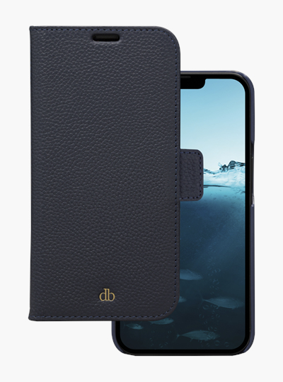 dbramante1928 New York coque de protection pour téléphones portables 15,5 cm (6.1") Folio Bleu