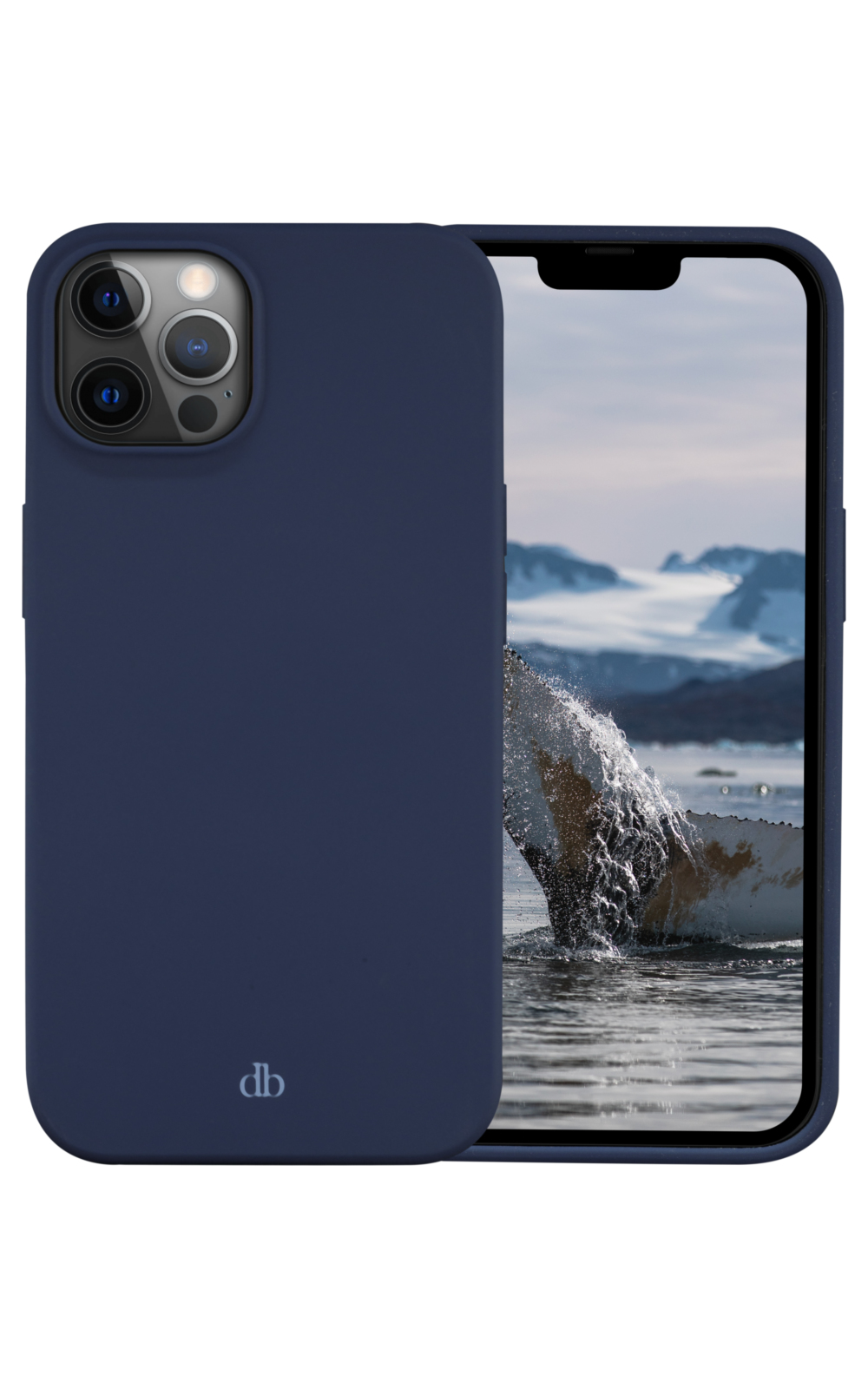 dbramante1928 Costa Rica coque de protection pour téléphones portables 15,5 cm (6.1") Housse Bleu