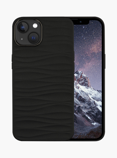 dbramante1928 Dune coque de protection pour téléphones portables 15,5 cm (6.1") Housse Noir