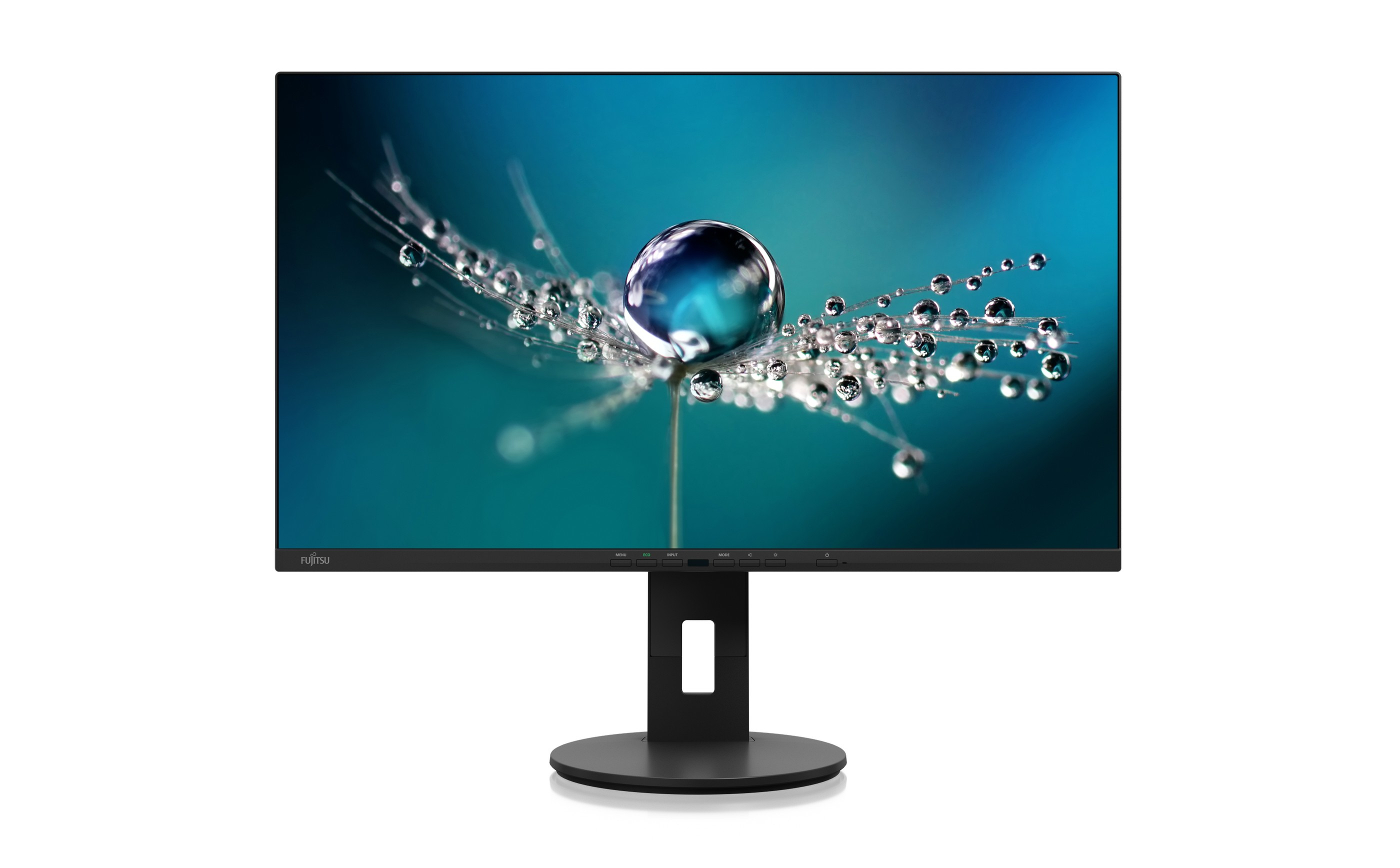 Fujitsu B2711 TS QHD 68,6 cm (27") 2560 x 1440 pixels Quad HD LED Noir