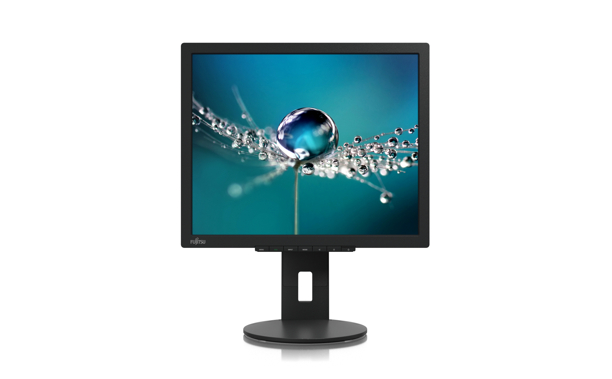 Fujitsu Displays B19-9 LS 48,3 cm (19") 1280 x 1024 pixels SXGA LED Noir Fujitsu Displays B19-9 LS 48,3 cm (19") 1280 x 1024 pixels SXGA LED Noir