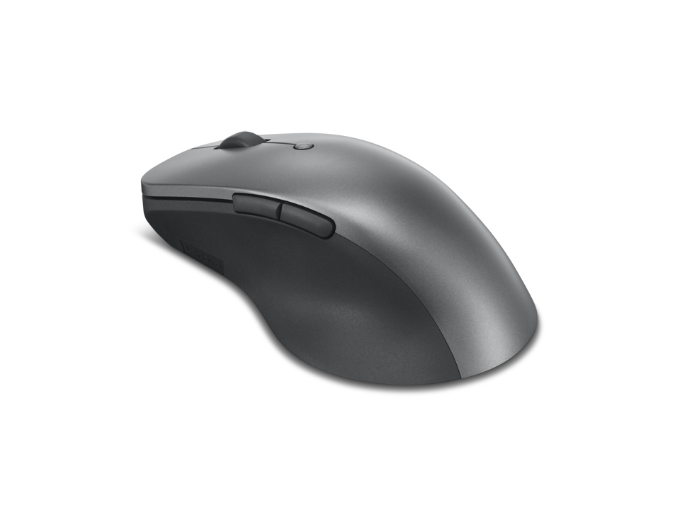 Lenovo 4Y51J62544 souris Droitier Bluetooth Optique 2400 DPI Lenovo 4Y51J62544 souris Droitier Bluetooth Optique 2400 DPI