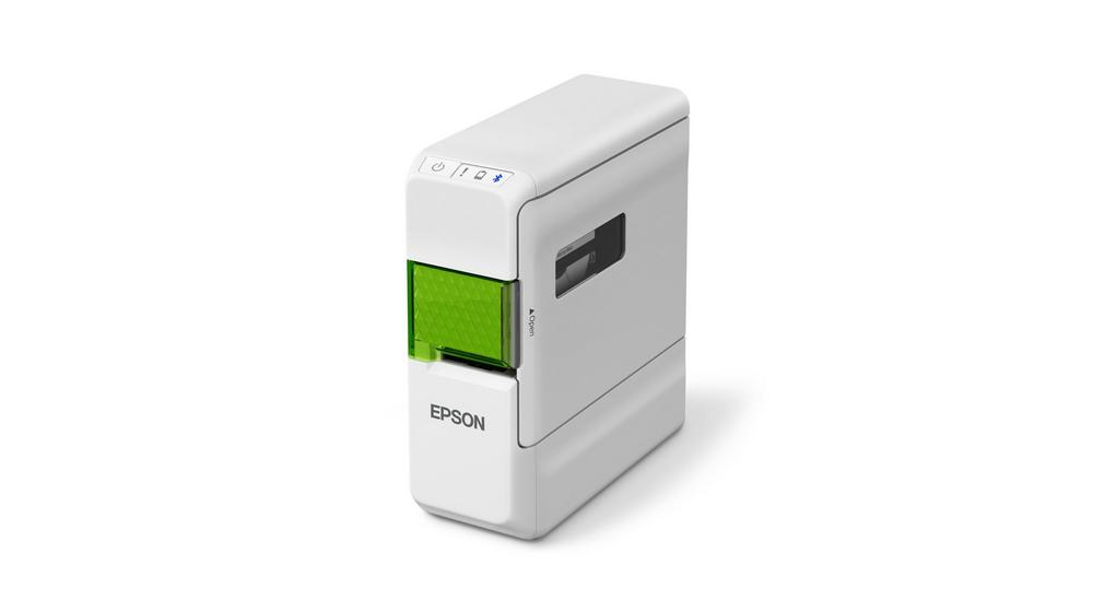 Epson LabelWorks LW-C410 imprimante pour étiquettes Transfert thermique 180 x 180 DPI 9 mm/sec Sans fil Bluetooth Epson LabelWorks LW-C410 imprimante pour étiquettes Transfert thermique 180 x 180 DPI 9 mm/sec Sans fil Bluetooth