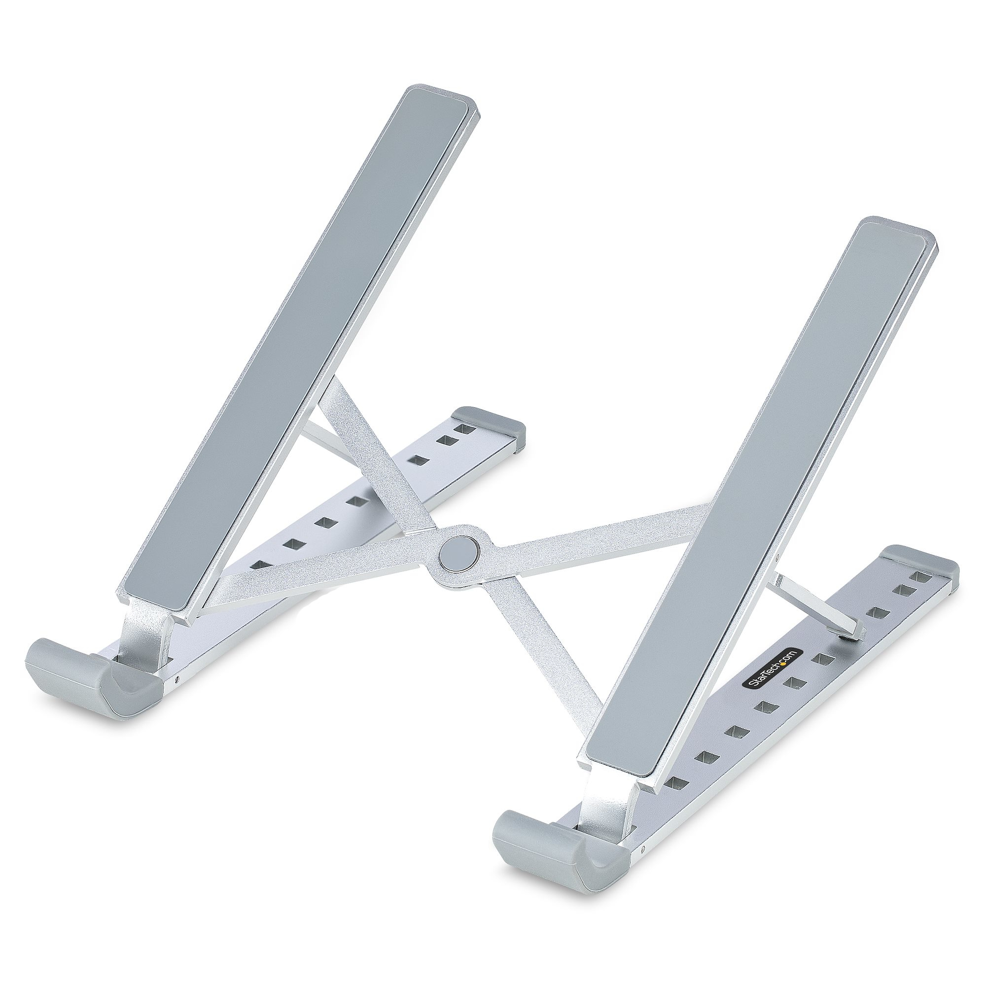 StarTech.com LAPTOP-RISER-BAR Support de livres Supports de Notebook Argent StarTech.com LAPTOP-RISER-BAR Support de livres Supports de Notebook Argent