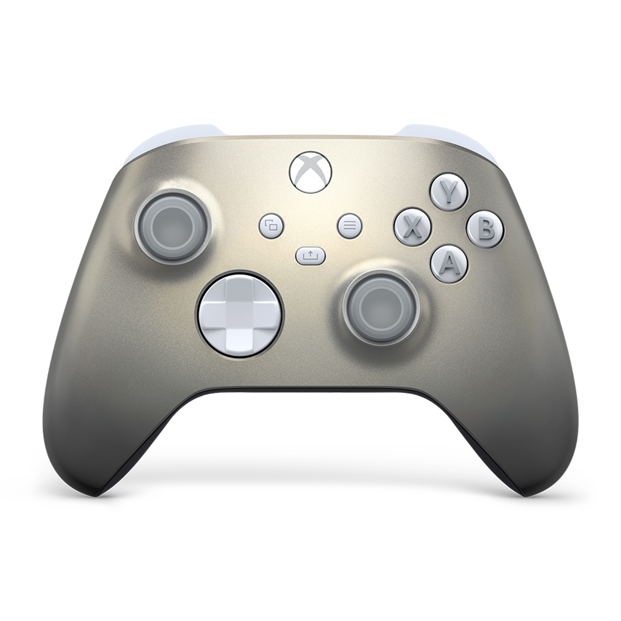 Microsoft QAU-00040 accessoire de jeux vidéo Beige, Gris Manette de jeu Analogique/Numérique Android, PC, Xbox One, Xbox One S, Xbox One X, Xbox Series S, Xbox Series X, iOS Microsoft QAU-00040 accessoire de jeux vidéo Beige, Gris Manette de jeu Analogique/Numérique Android, PC, Xbox One, Xbox One S, Xbox One X, Xbox Series S, Xbox Series X, iOS