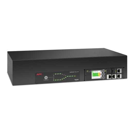 APC AP4424A Commutateur de transfert automatique (ATS, Automatic Transfer Switches) APC AP4424A Commutateur de transfert automatique (ATS, Automatic Transfer Switches)