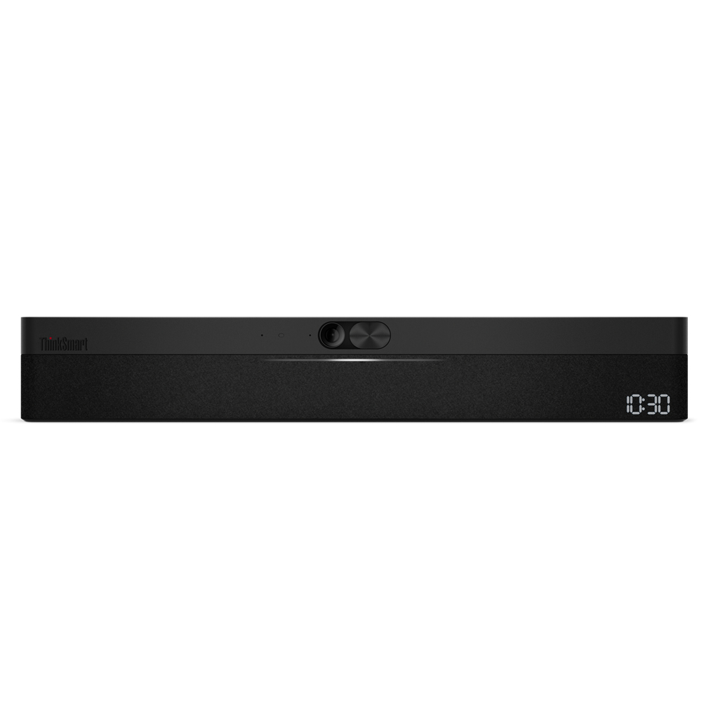 Lenovo ThinkSmart One Intel® Core™ i5 8 Go DDR4-SDRAM 256 Go SSD PC All-in-One Windows 10 IoT Enterprise Wi-Fi 6E (802.11ax) Noir Lenovo ThinkSmart One Intel® Core™ i5 8 Go DDR4-SDRAM 256 Go SSD PC All-in-One Windows 10 IoT Enterprise Wi-Fi 6E (802.11ax) Noir