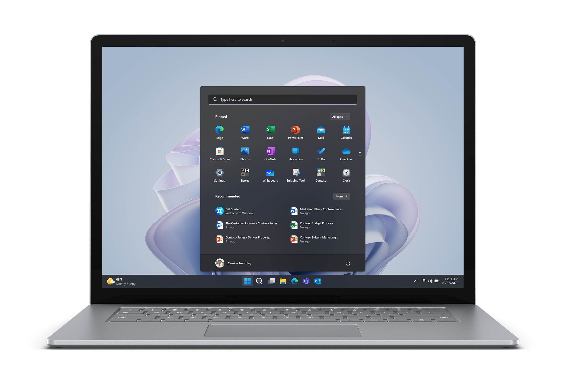 Microsoft Surface Laptop 5 i7-1265U Ordinateur portable 38,1 cm (15") Écran tactile Intel® Core™ i7 16 Go LPDDR5x-SDRAM 512 Go SSD Wi-Fi 6 (802.11ax) Windows 11 Pro Platine Microsoft Surface Laptop 5 i7-1265U Ordinateur portable 38,1 cm (15") Écran tactile Intel® Core™ i7 16 Go LPDDR5x-SDRAM 512 Go SSD Wi-Fi 6 (802.11ax) Windows 11 Pro Platine