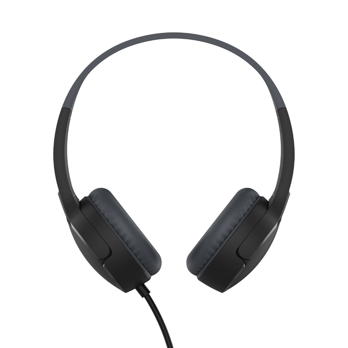 Belkin SoundForm Mini Casque Avec fil Arceau Appels/Musique/Sport/Au quotidien Noir Belkin SoundForm Mini Casque Avec fil Arceau Appels/Musique/Sport/Au quotidien Noir