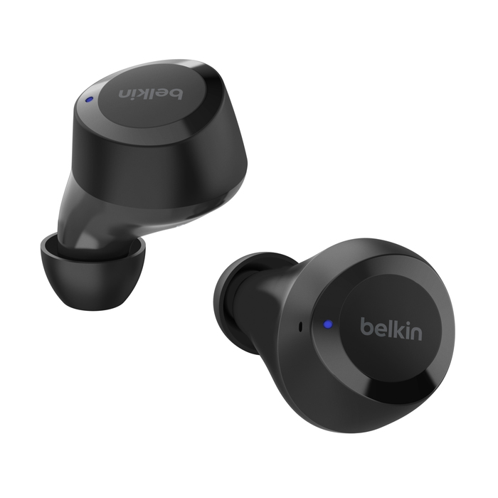 Belkin SoundForm Bolt Casque True Wireless Stereo (TWS) Ecouteurs Appels/Musique Bluetooth Noir Belkin SoundForm Bolt Casque True Wireless Stereo (TWS) Ecouteurs Appels/Musique Bluetooth Noir
