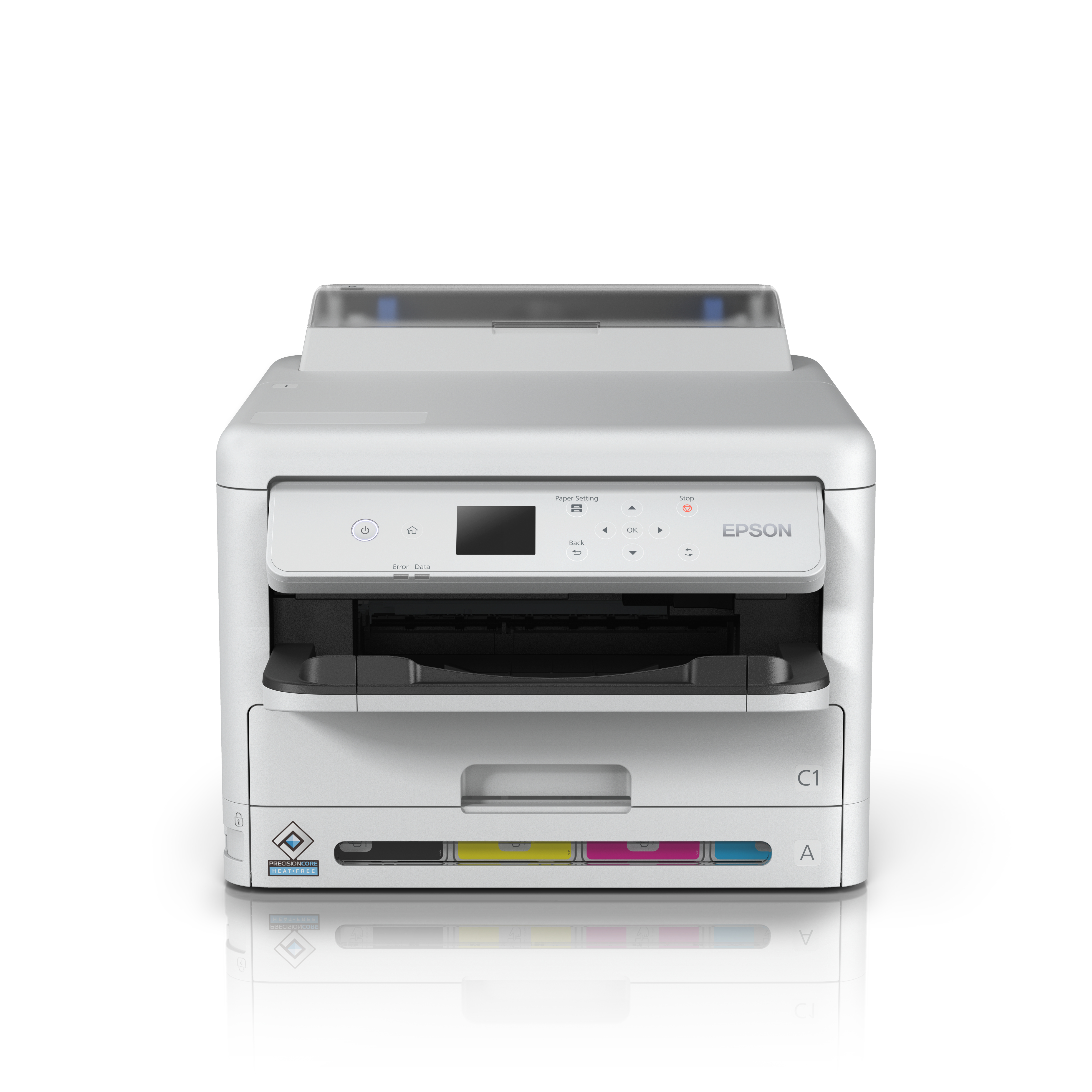 Epson WF-C5390DW imprimante jets d'encres Couleur 4800 x 1200 DPI A4 Wifi Epson WF-C5390DW imprimante jets d'encres Couleur 4800 x 1200 DPI A4 Wifi