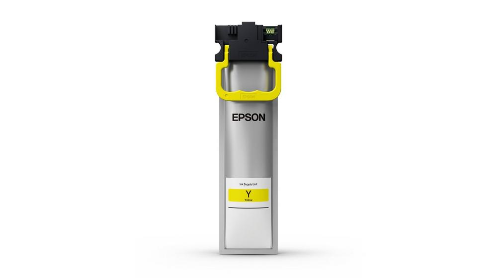 Epson C13T11C440 cartouche d'encre 1 pièce(s) Compatible Rendement élevé (XL) Jaune Epson C13T11C440 cartouche d'encre 1 pièce(s) Compatible Rendement élevé (XL) Jaune