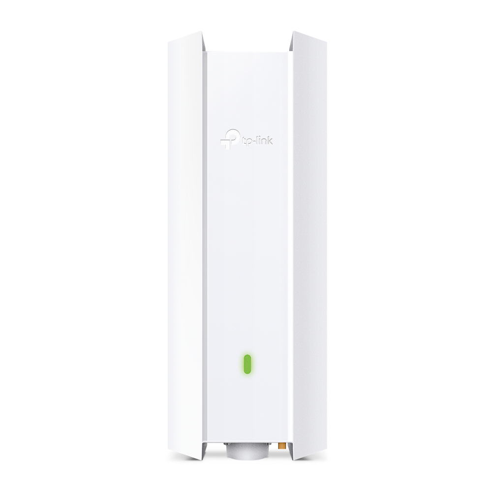 TP-Link AX3000 1000 Mbit/s Blanc Connexion Ethernet, supportant l'alimentation via ce port (PoE) TP-Link AX3000 1000 Mbit/s Blanc Connexion Ethernet, supportant l'alimentation via ce port (PoE)