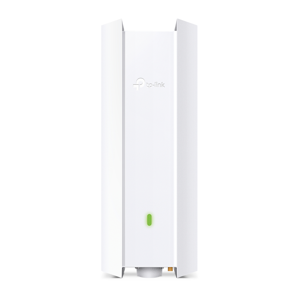 TP-Link AX3000 1000 Mbit/s Blanc Connexion Ethernet, supportant l'alimentation via ce port (PoE)