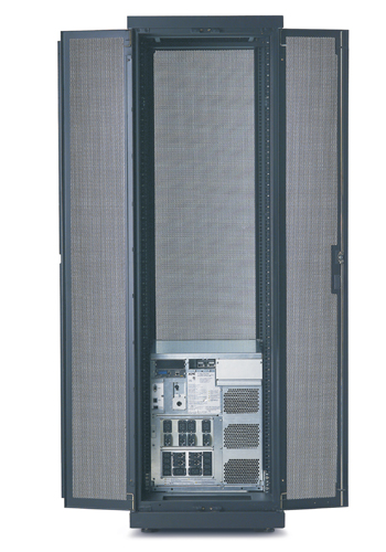 Symmetra LX rackmount 4- 8kVA 1+3-Faseblack 13U 4 kVA 2800 W Symmetra LX rackmount 4- 8kVA 1+3-Faseblack 13U 4 kVA 2800 W