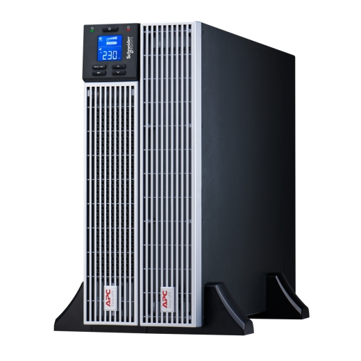 APC SRVL1KRILRK alimentation d'énergie non interruptible Double-conversion (en ligne) 1 kVA 900 W 6 sortie(s) CA APC SRVL1KRILRK alimentation d'énergie non interruptible Double-conversion (en ligne) 1 kVA 900 W 6 sortie(s) CA