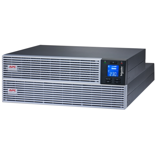 APC SRVL3KRILRK alimentation d'énergie non interruptible Double-conversion (en ligne) 3 kVA 2700 W 7 sortie(s) CA APC SRVL3KRILRK alimentation d'énergie non interruptible Double-conversion (en ligne) 3 kVA 2700 W 7 sortie(s) CA
