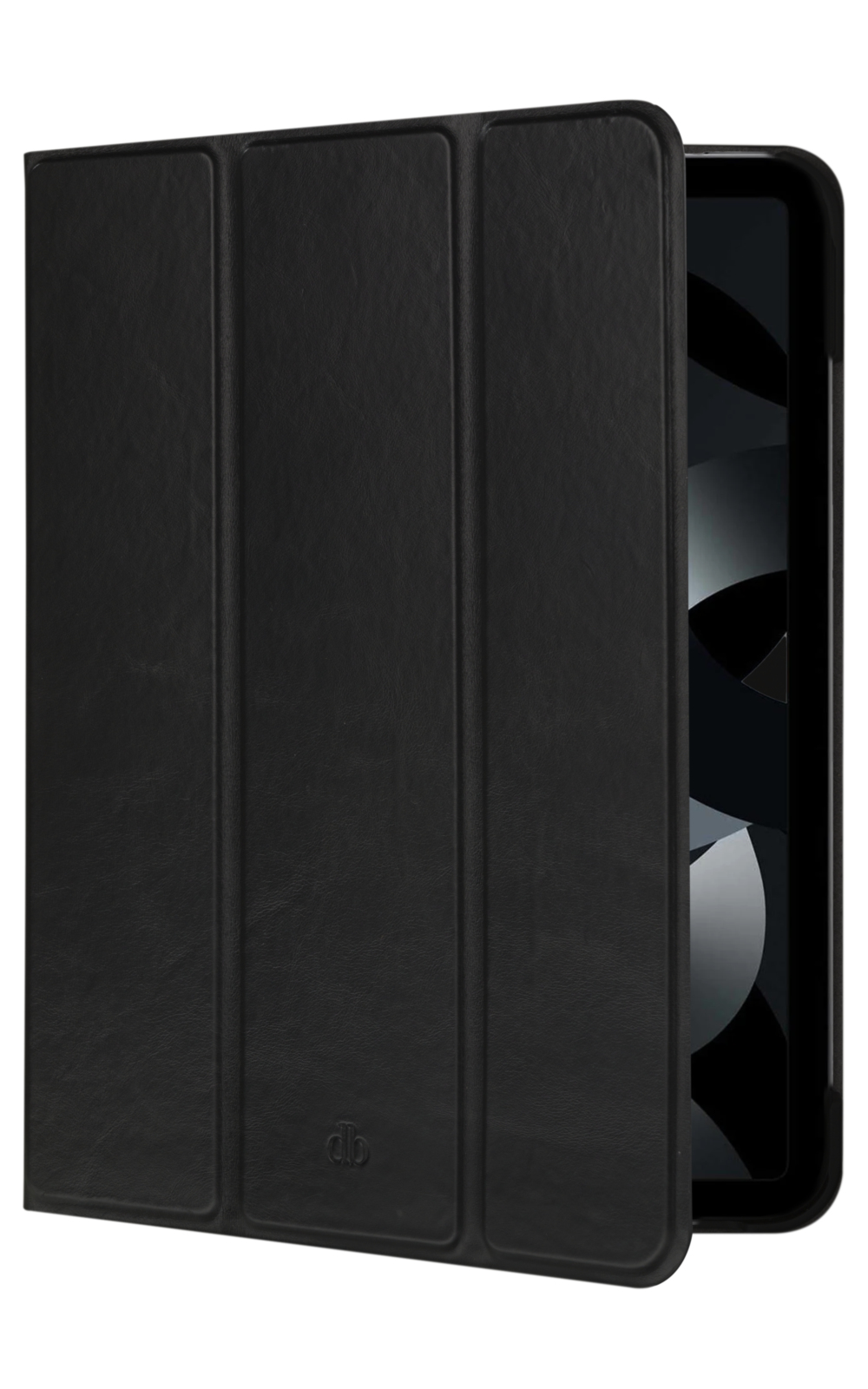 dbramante1928 RIIPGTBL1708 étui pour tablette 27,7 cm (10.9") Folio porte carte Noir