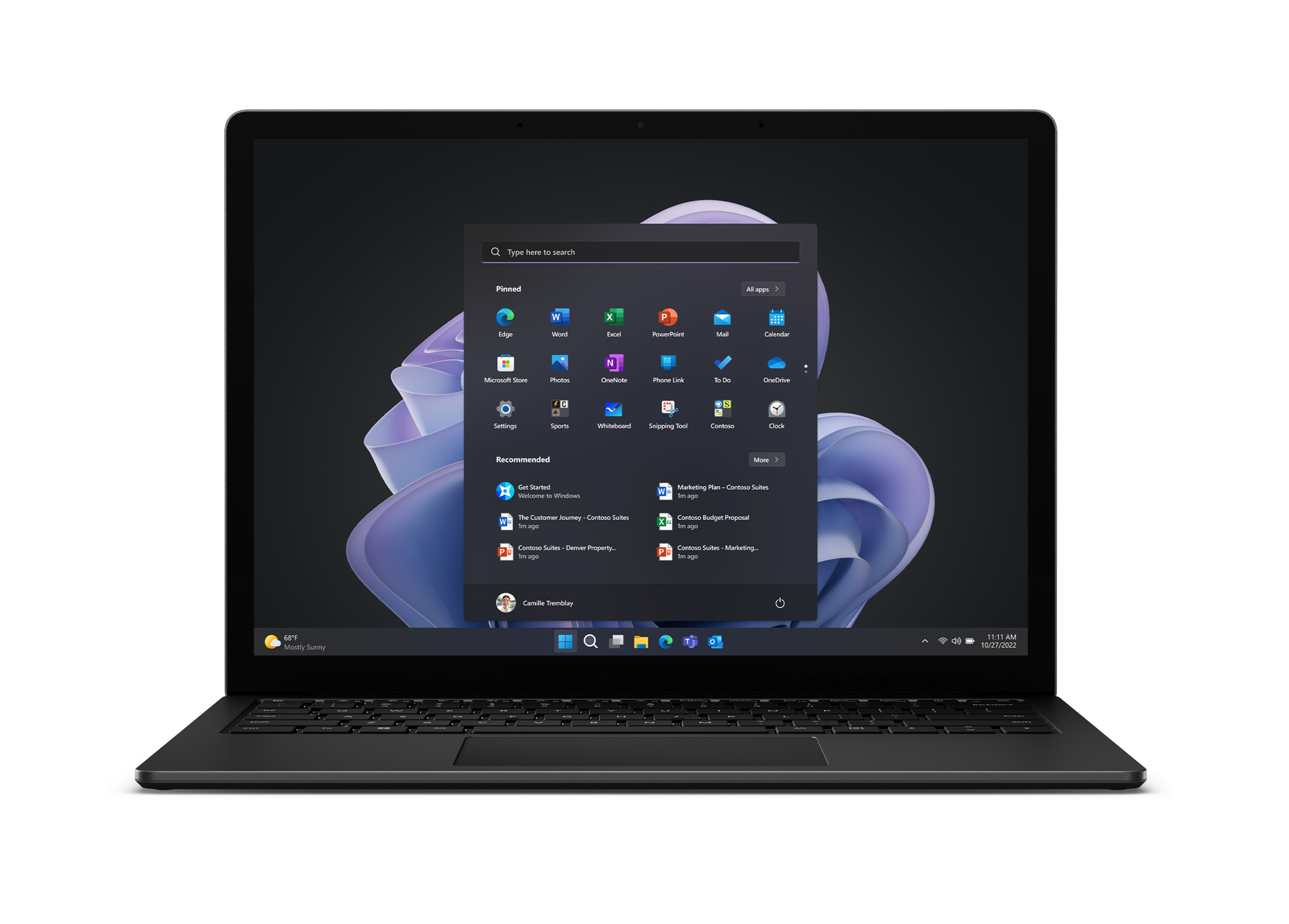 Microsoft Surface Laptop 5 i5-1245U Ordinateur portable 34,3 cm (13.5") Écran tactile Intel® Core™ i5 16 Go LPDDR5x-SDRAM 256 Go SSD Wi-Fi 6 (802.11ax) Windows 11 Pro Noir Microsoft Surface Laptop 5 i5-1245U Ordinateur portable 34,3 cm (13.5") Écran tactile Intel® Core™ i5 16 Go LPDDR5x-SDRAM 256 Go SSD Wi-Fi 6 (802.11ax) Windows 11 Pro Noir