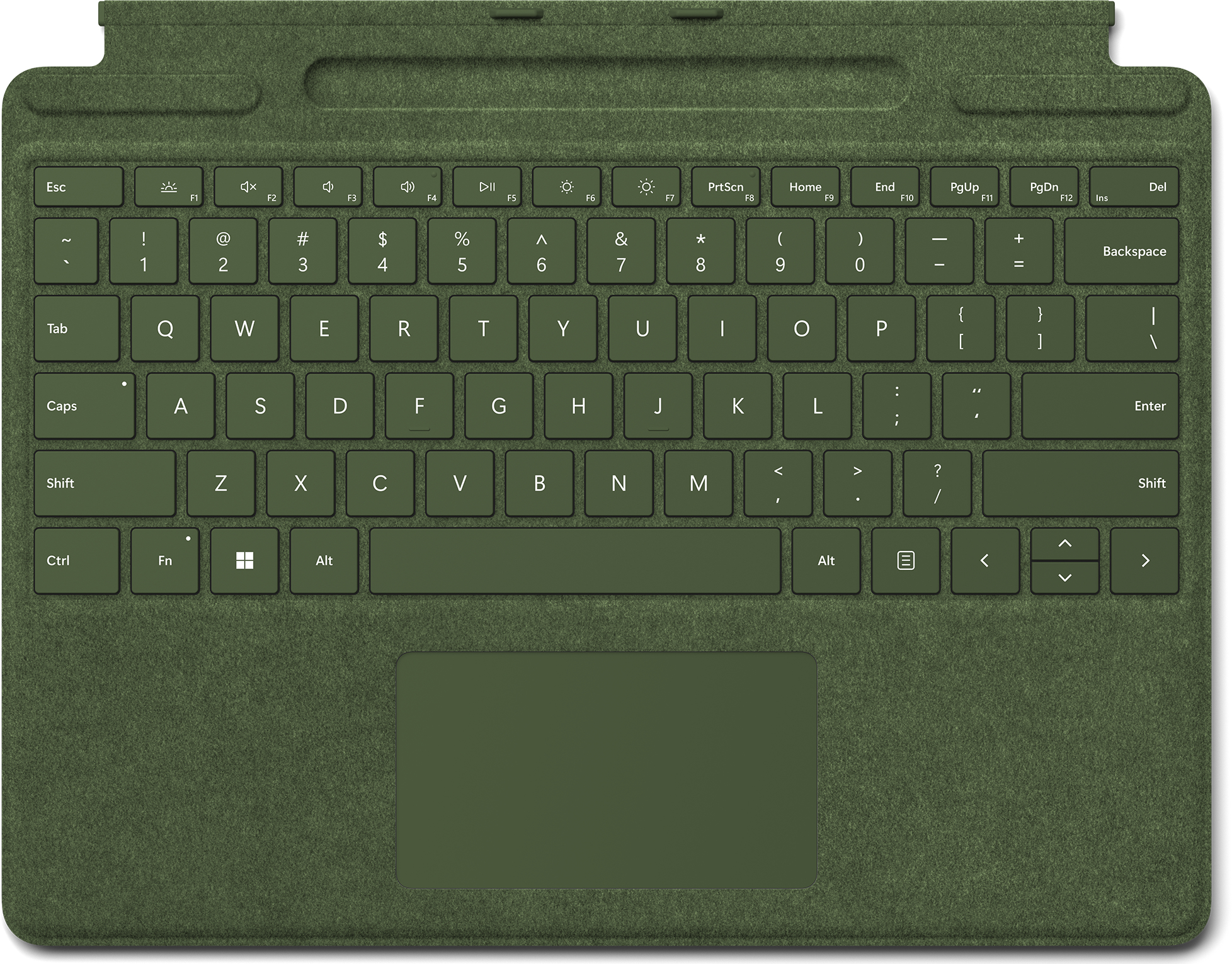 Microsoft Surface Pro Keyboard Vert Microsoft Cover port QWERTY Microsoft Surface Pro Keyboard Vert Microsoft Cover port QWERTY