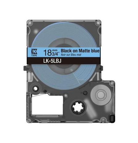 Epson C53S672080 étiquette à imprimer Noir, Bleu Epson C53S672080 étiquette à imprimer Noir, Bleu