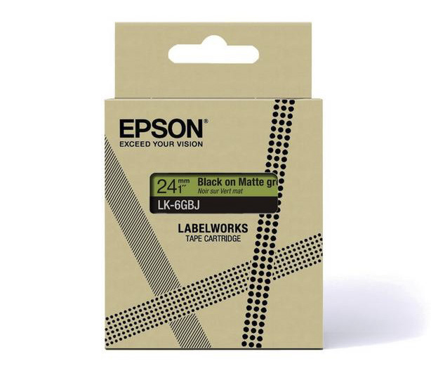 Epson C53S672078 étiquette à imprimer Noir, Bleu Epson C53S672078 étiquette à imprimer Noir, Bleu
