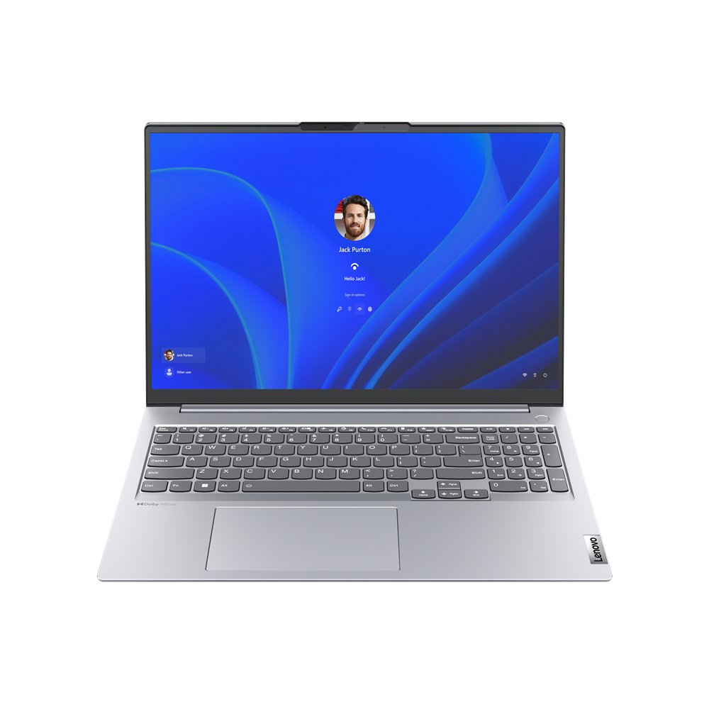 Lenovo ThinkBook 16 G4+ i7-1255U Ordinateur portable 40,6 cm (16") WUXGA Intel® Core™ i7 16 Go LPDDR5-SDRAM 512 Go SSD Wi-Fi 6 (802.11ax) Windows 11 Pro Gris Lenovo ThinkBook 16 G4+ i7-1255U Ordinateur portable 40,6 cm (16") WUXGA Intel® Core™ i7 16 Go LPDDR5-SDRAM 512 Go SSD Wi-Fi 6 (802.11ax) Windows 11 Pro Gris