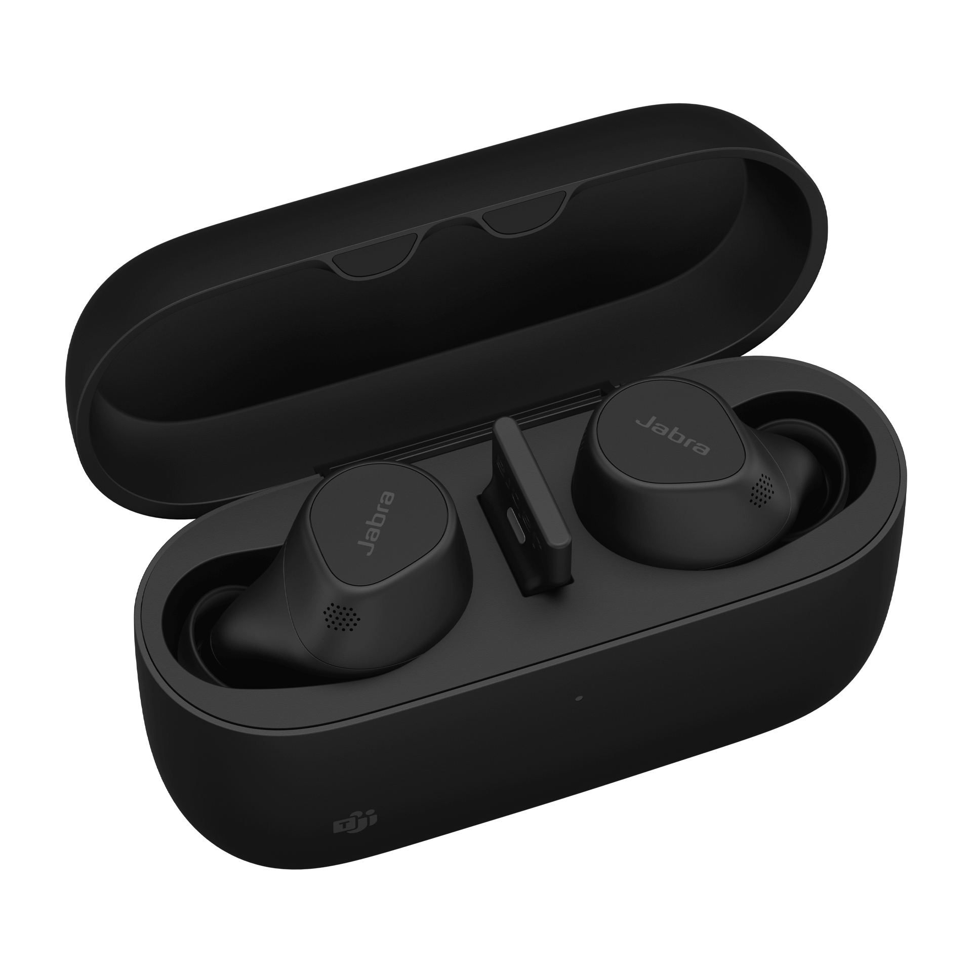 Jabra Evolve2 Buds Casque True Wireless Stereo (TWS) Ecouteurs Appels/Musique Bluetooth Noir Jabra Evolve2 Buds Casque True Wireless Stereo (TWS) Ecouteurs Appels/Musique Bluetooth Noir