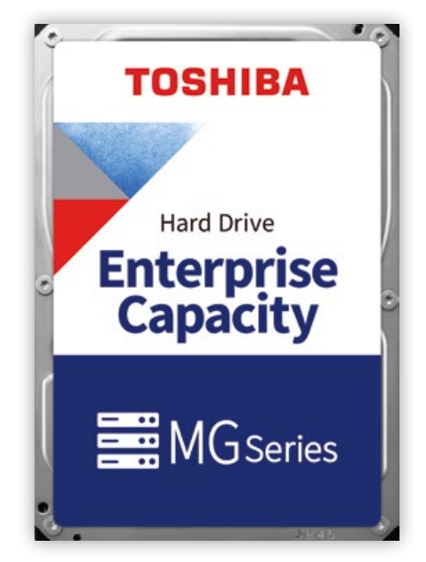 Toshiba MG Series 3.5" 20000 Go SATA Toshiba MG Series 3.5" 20000 Go SATA