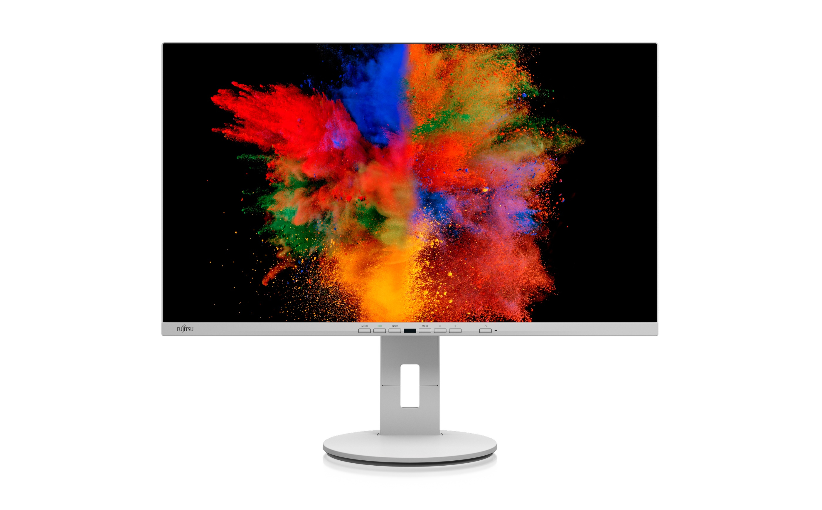 Fujitsu P2711 TE QHD 68,6 cm (27") 2560 x 1440 pixels Quad HD LED Gris Fujitsu P2711 TE QHD 68,6 cm (27") 2560 x 1440 pixels Quad HD LED Gris