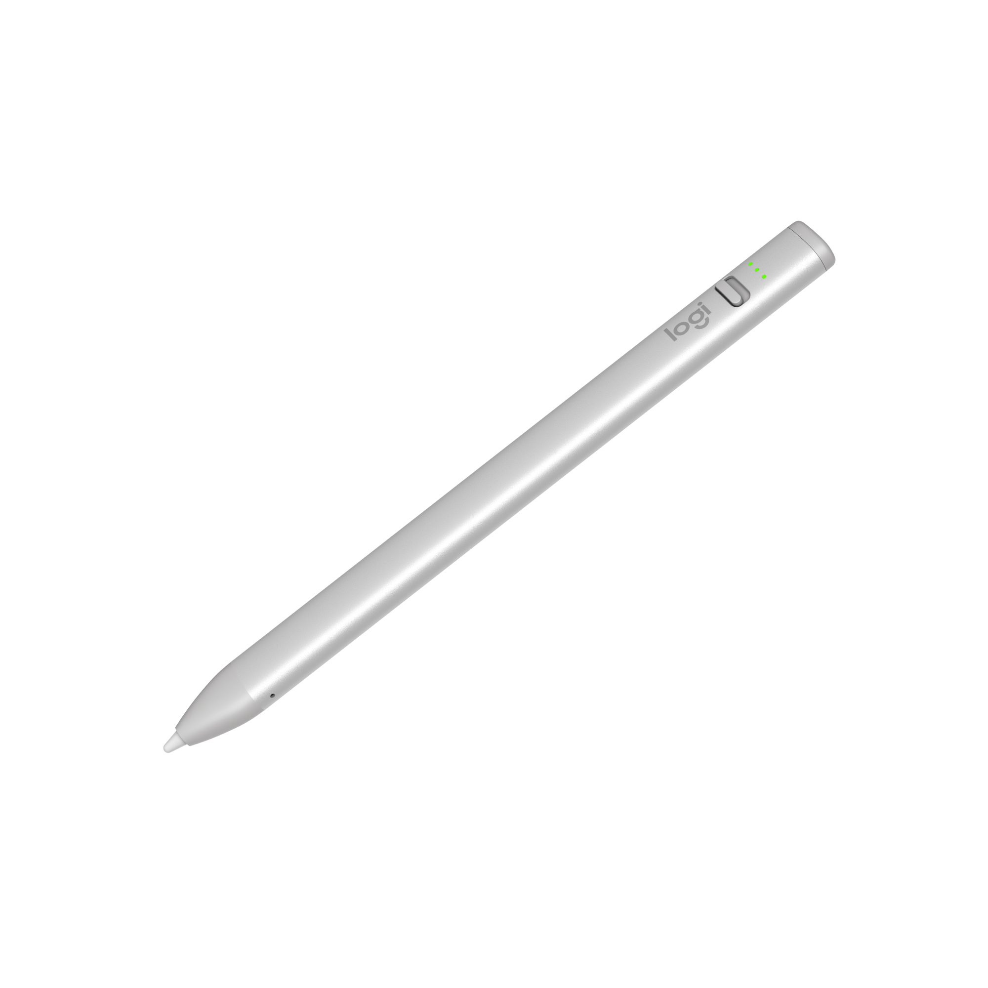 Logitech Crayon stylet 20 g Argent Logitech Crayon stylet 20 g Argent