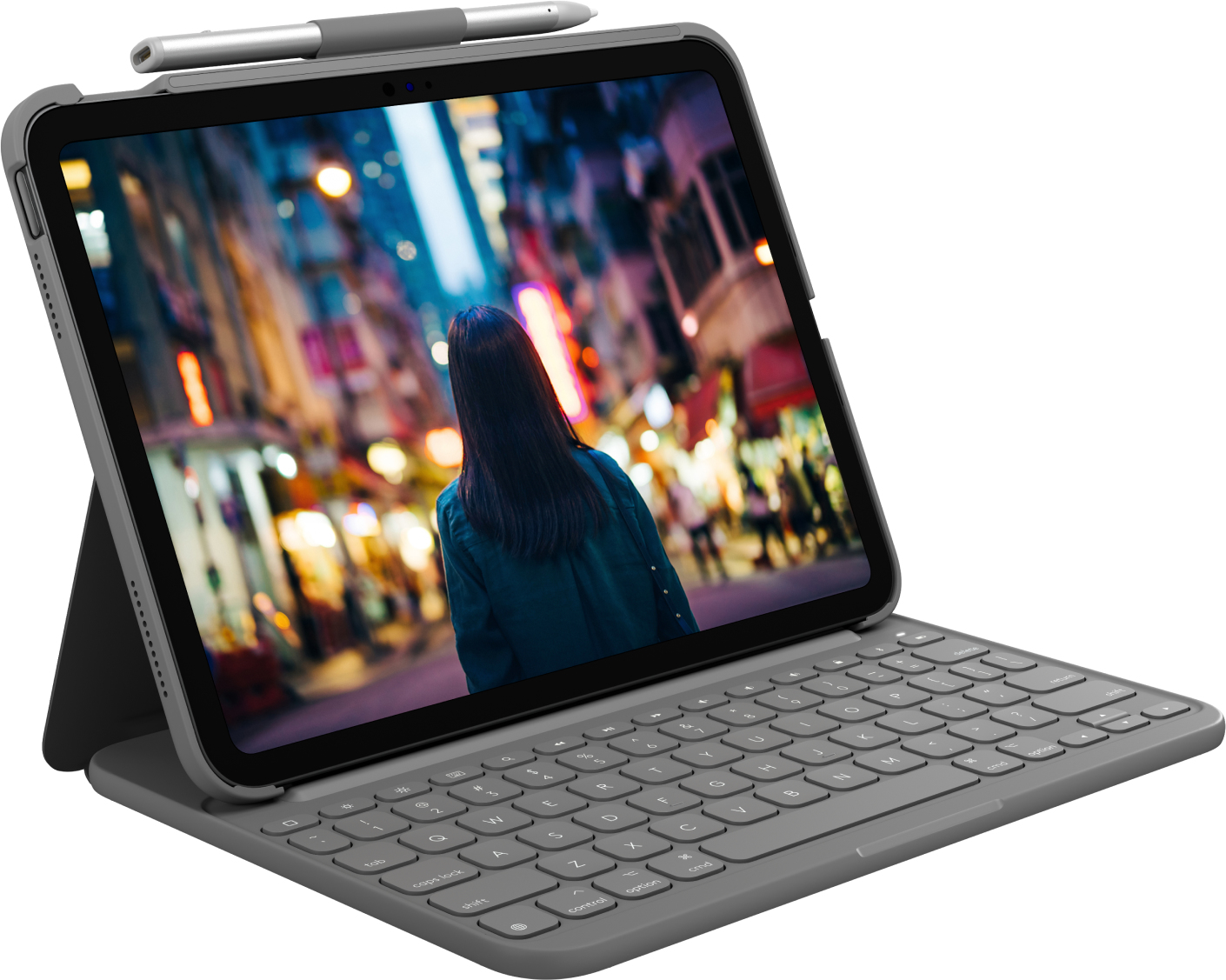 Logitech Slim Folio